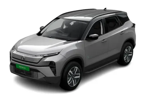 Tata Harrier EV Harrier EV Adventure 65